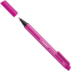 Stylo-Feutre Stabilo Point Max - rose