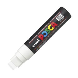 Feutre Posca Pointe Extra-Large - blanc